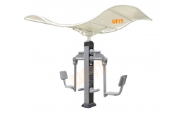 máy tập thể dục công viên, máy đạp chân